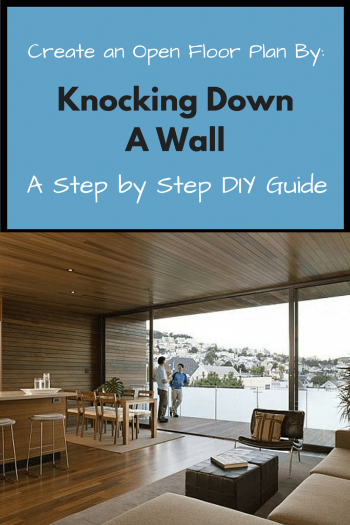 Knocking Down a Wall An Easy DIY Guide