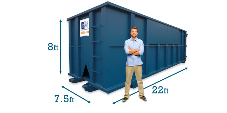 Dumpster Sizes What Size Dumpster Do You Need