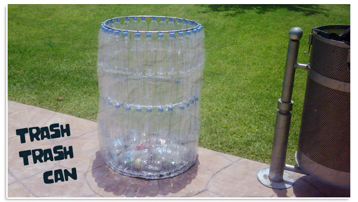 Simple, Crazy Redesign to Plastic Bottles Can Turn Them Into Useful  Household Items