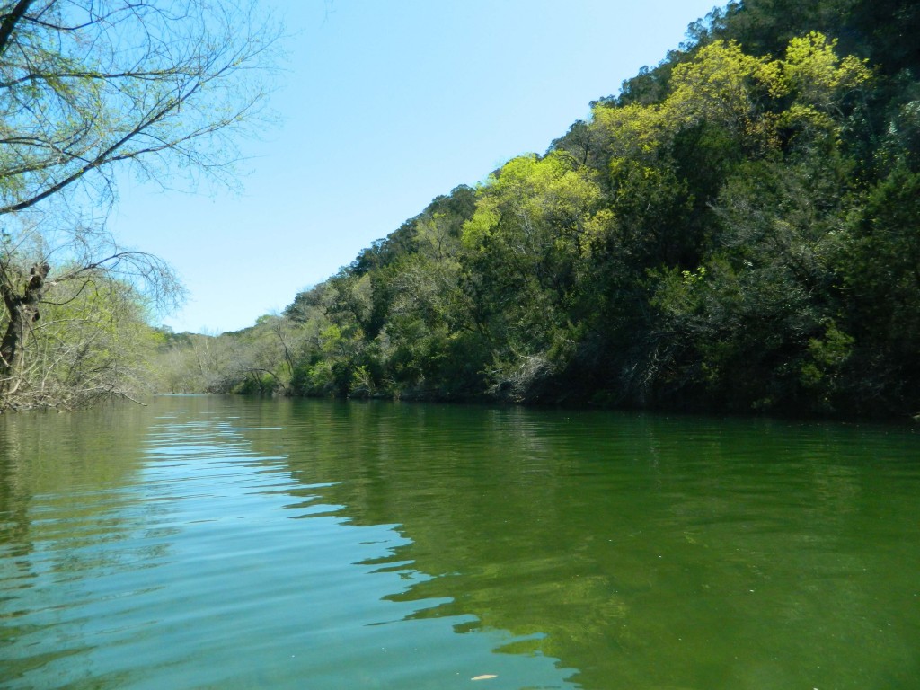 Save Barton Creek Association: A Local Fight for Texas Water