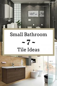 Small Bathroom Tile Ideas to Transform a Cramped Space