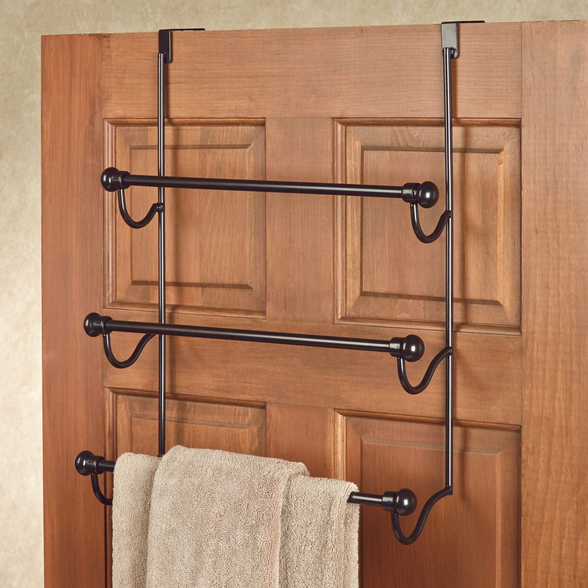 Towel Rods In Bathroom at Bryant Rosol blog