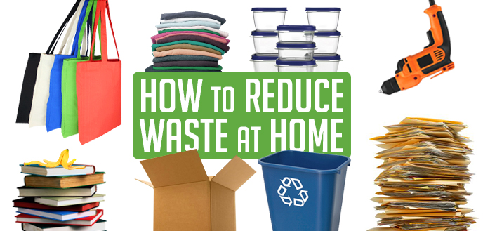 reduce waste
