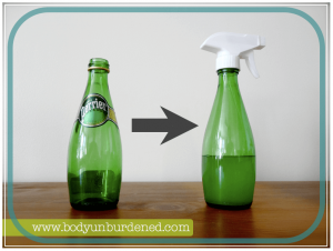 Recycled Bottle Ideas: Clever Reuse Projects - Mod Podge Rocks