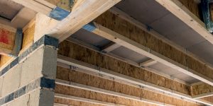 Basement Ceiling Floor Joists