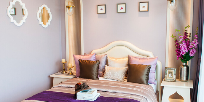 Bedroom Paint Color Ideas To Boost Your Mood Budget Dumpster