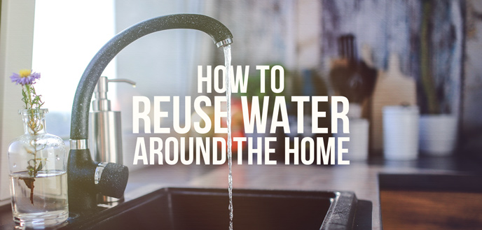 Gray Water: Reusing and Recycling