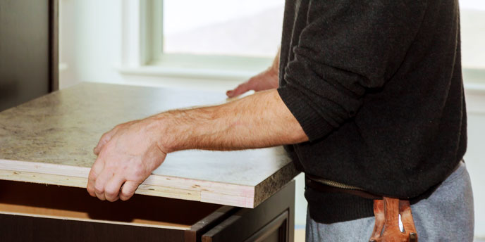 How To Build A Diy Kitchen Island Budget Dumpster