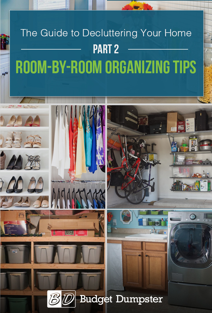 How to Declutter Your Home: A Ridiculously Thorough Guide ...