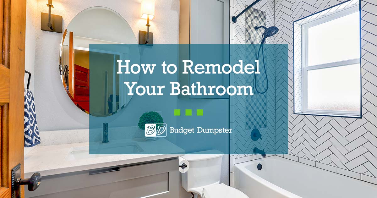 Remodel Bathroom Alpharetta