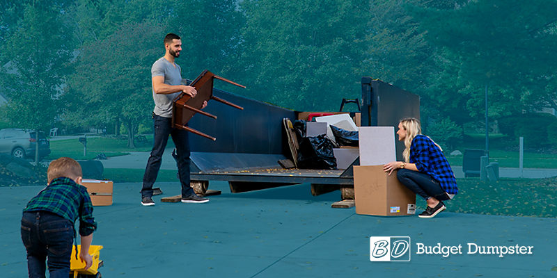 Budget Dumpster Rental — photo 2