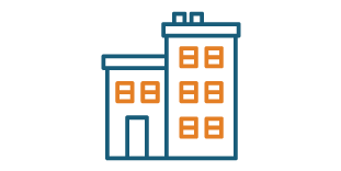 Office Building Icon