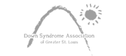 Down Syndrom Association of St. Louis Logo