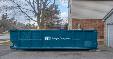 Tips for Your Dumpster Rental Period | Budget Dumpster