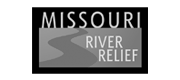 Missouri River Relief Logo