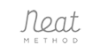 Neat Method logo. 