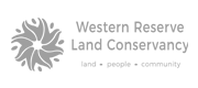 Western Reserve Land Conservancy of Cleveland Logo